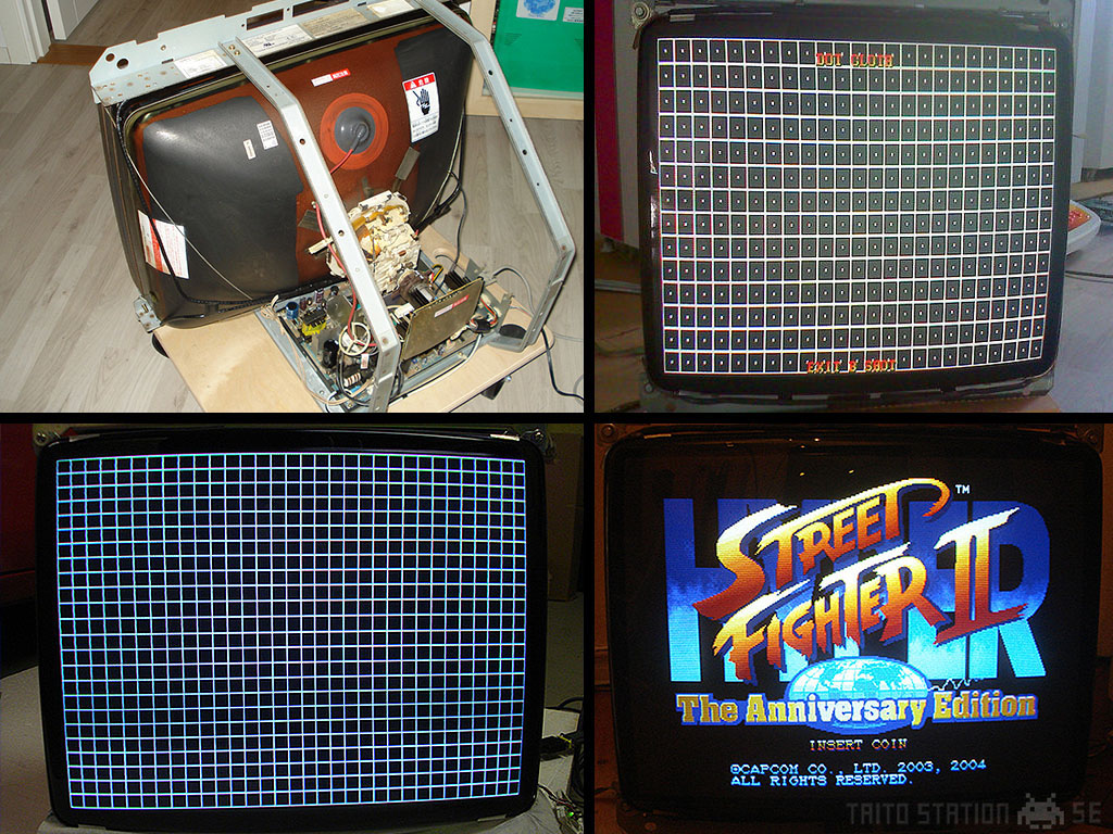 Taito Station 10
