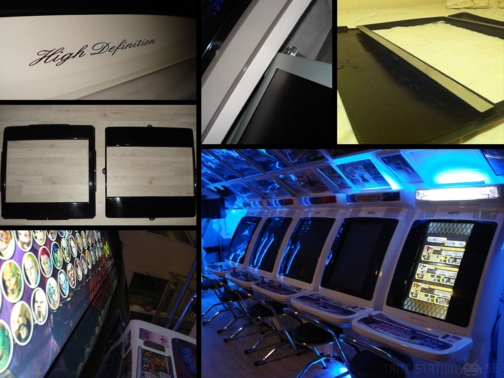 Taito Station 19