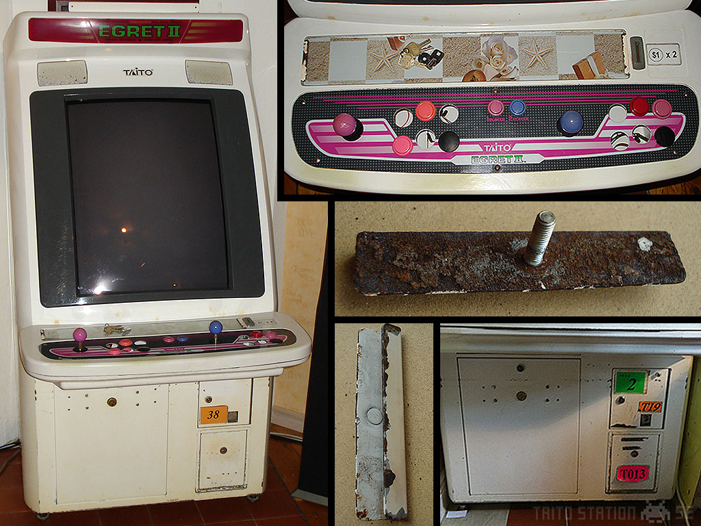 Taito Station 2