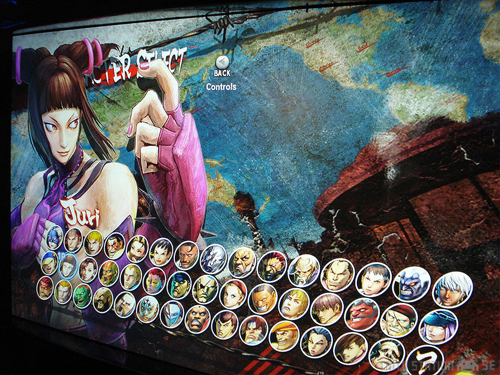 Taito Station 21