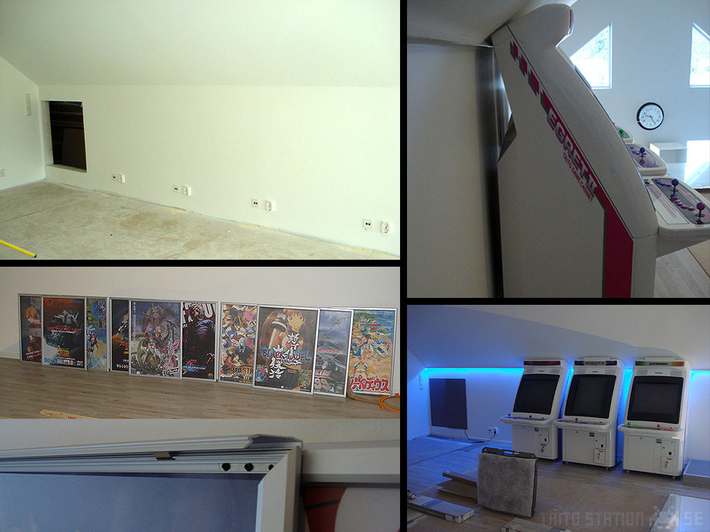 Taito Station 22