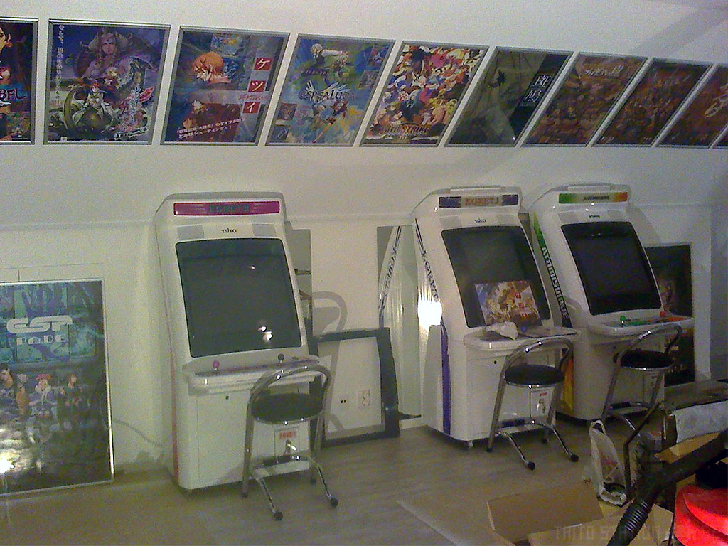 Taito Station 23