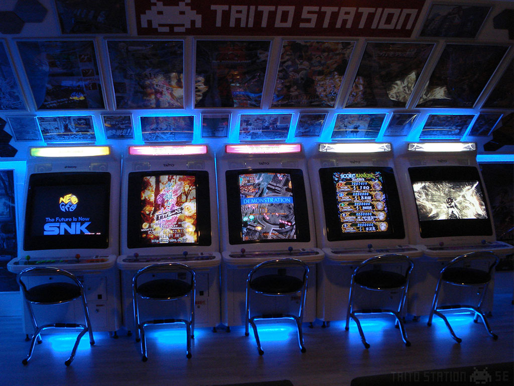 Taito Station 24