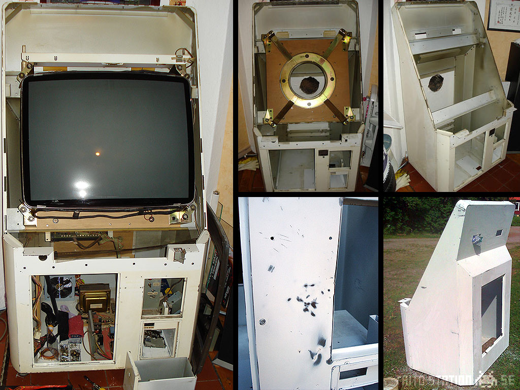 Taito Station 3
