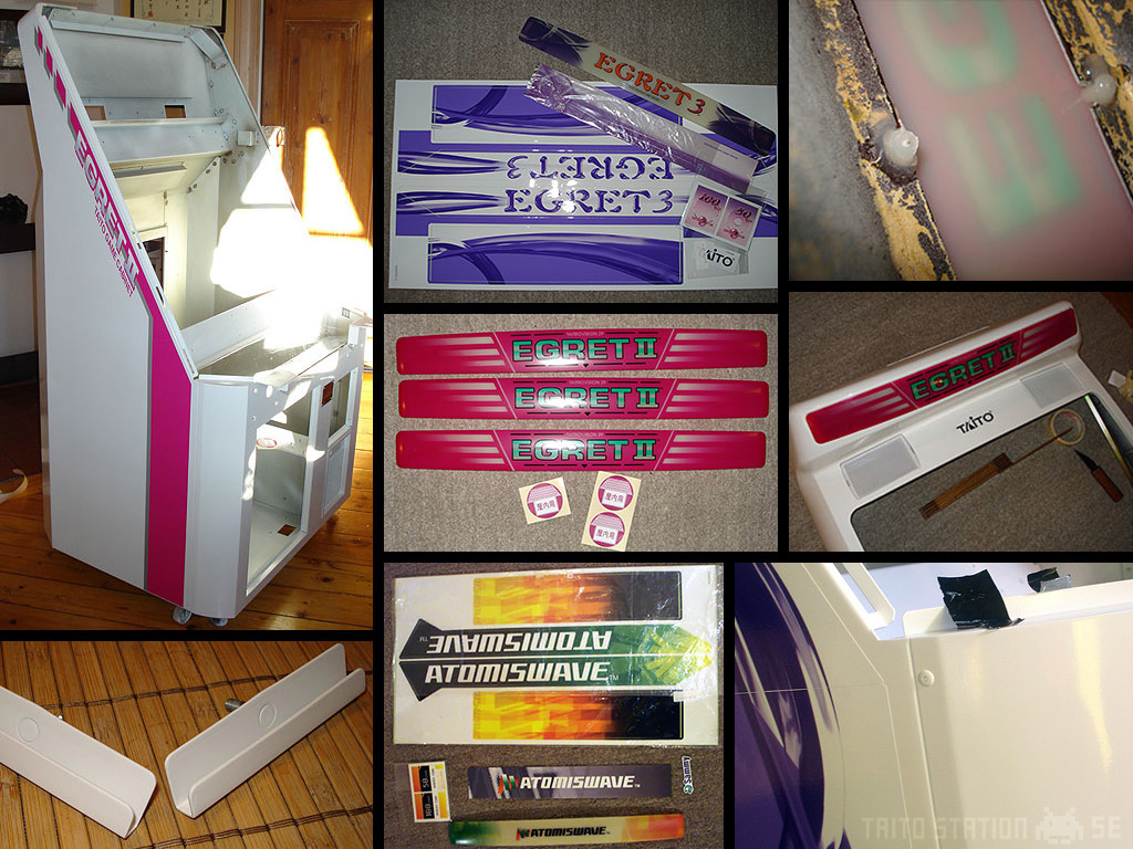 Taito Station 4