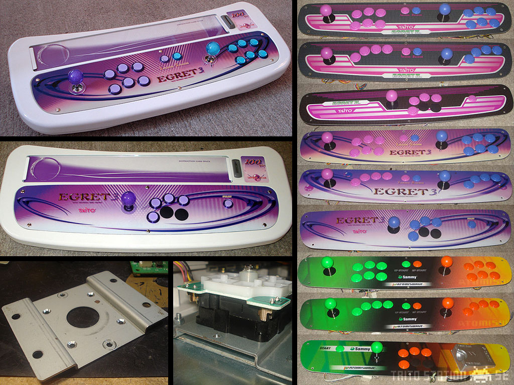 Taito Station 6